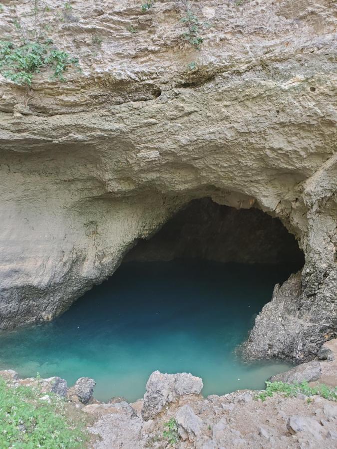 Готель La Fontaine Au Loup Saint-Maurice-sur-Eygues Екстер'єр фото